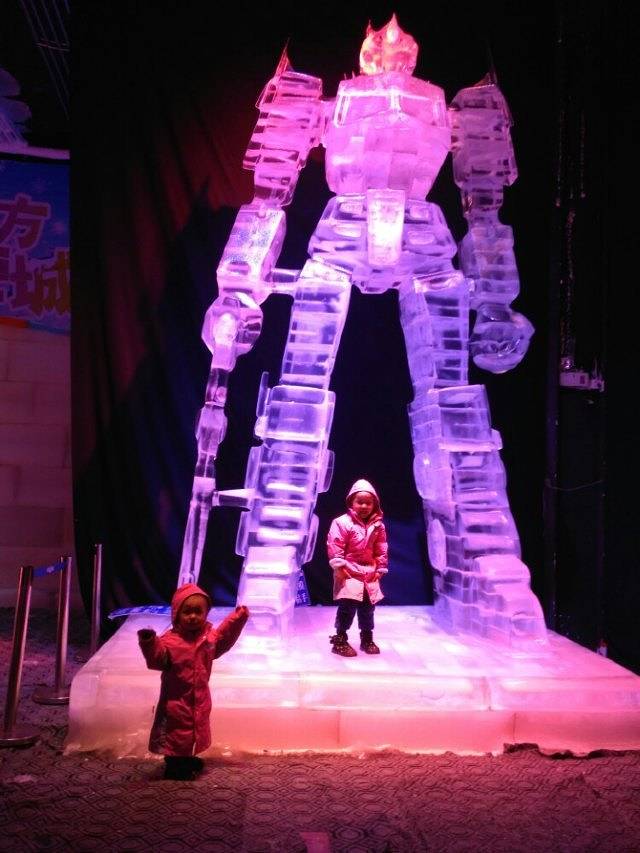 侏罗纪冰雪乐园(横岗店)