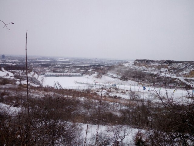 齐陵蓝溪国际滑雪场