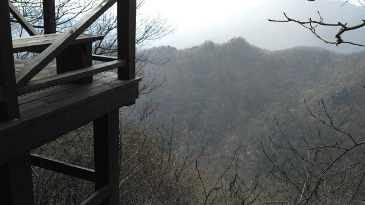 "大洪山风景名胜区横卧江汉，气势磅礴，风光秀丽，拥有丰富的自然景观和人文景观_大洪山琵琶湖风景区"的评论图片