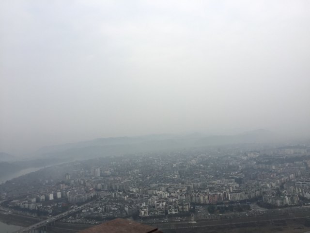 阆中落下闳故居