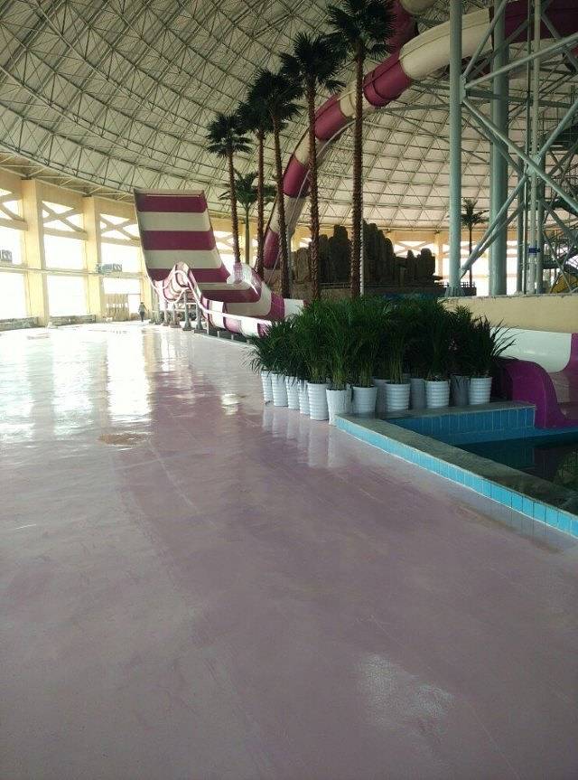 联众海洋之星水上乐园