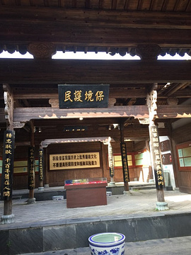 大口瀑布旅游景点攻略图