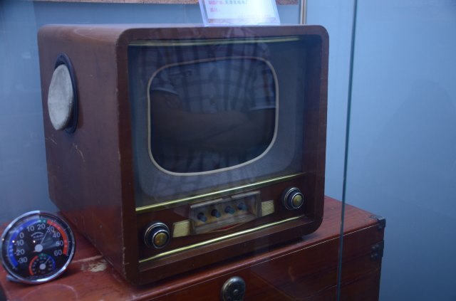 大戚收音机电影机博物馆