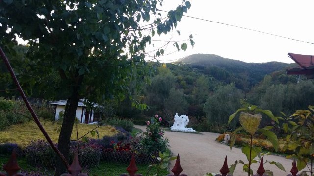 三道河朝鲜族民俗度假村