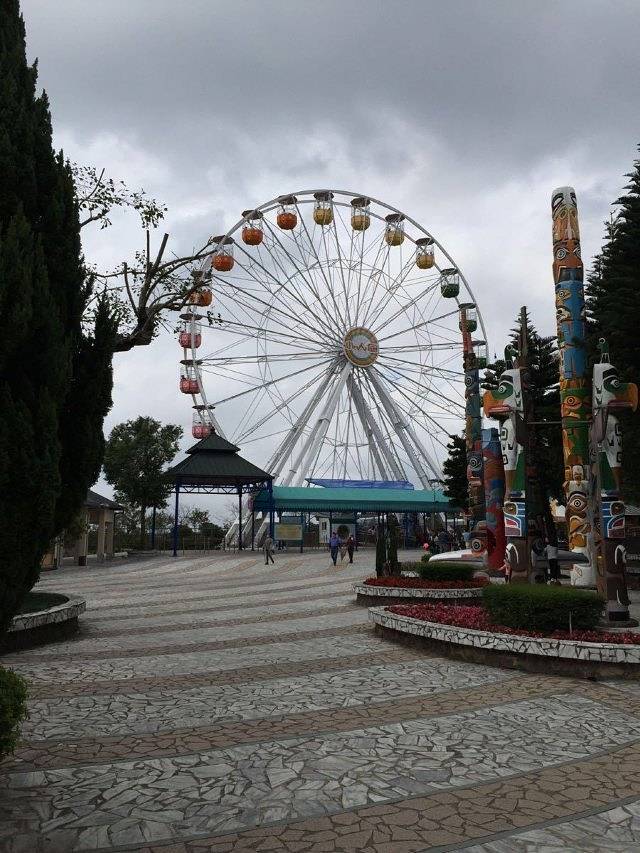 小人国主题乐园