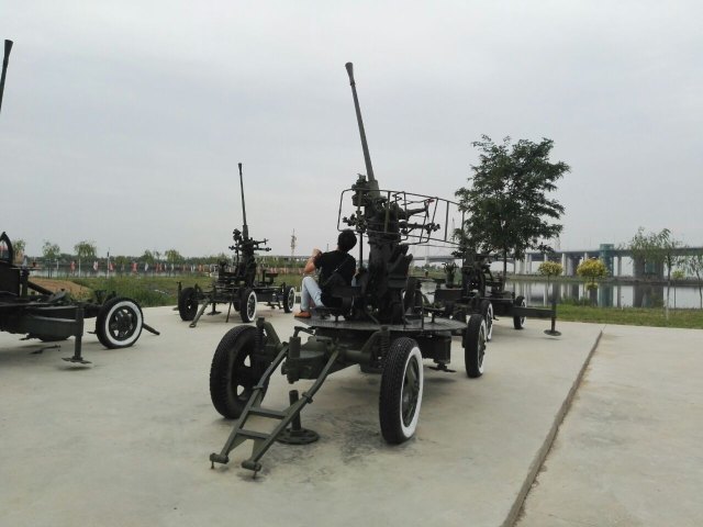 黄河军事文化博览园