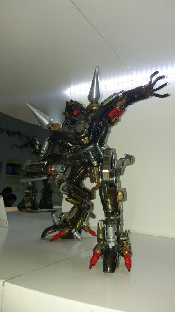 太敬机器人体验馆