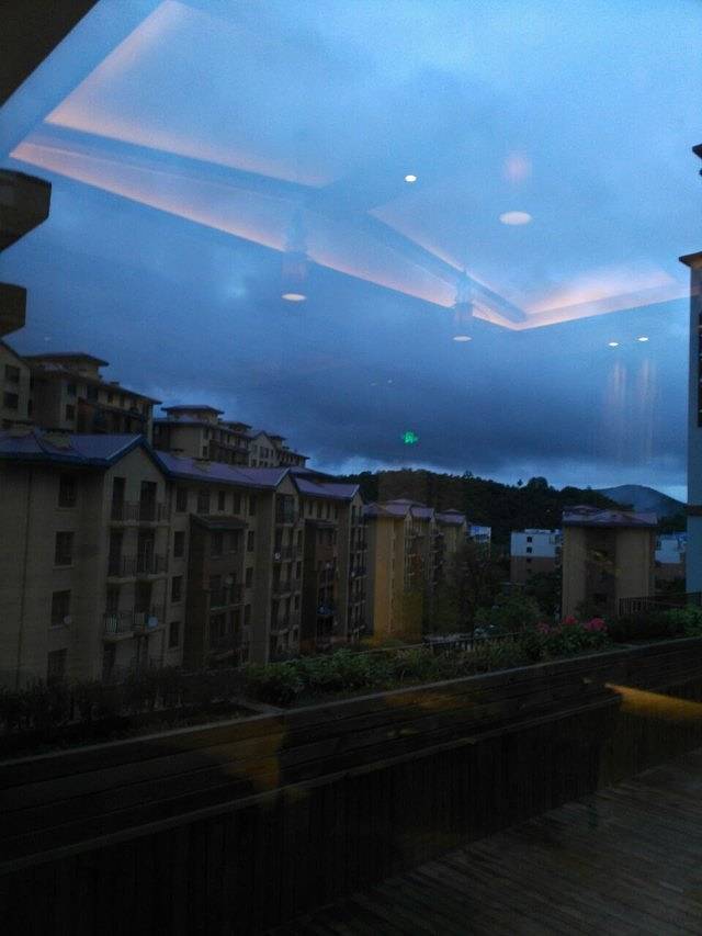 丹东天沐君澜温泉