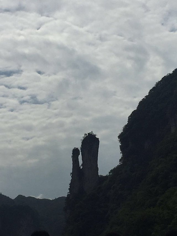 " 舞阳河其实可去可不去～ 没有什么，不如武夷山和漓江！但是吃的一般～ 适合发呆_镇远古城水上游船"的评论图片