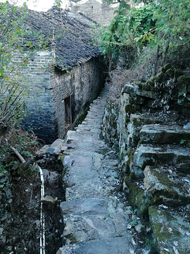 千年瑶寨旅游景点攻略图