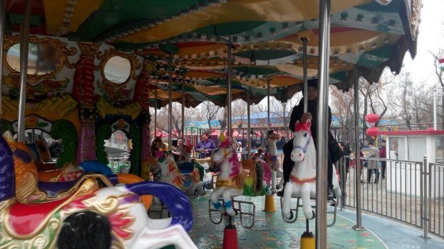 青云湖休闲度假乐园