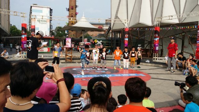 江西非物质文化遗产樟树林展示馆