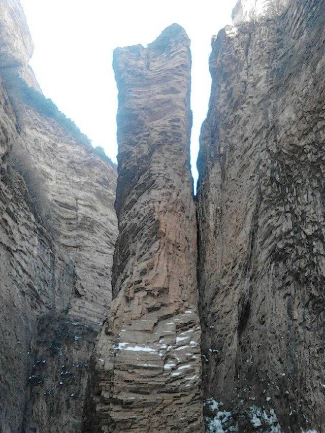 黄崖洞文化旅游区