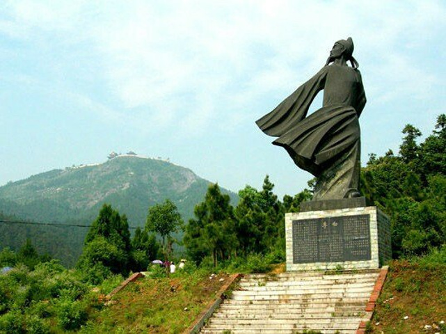 白兆山李白文化旅游区"的评论图片