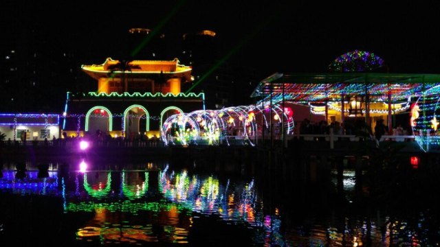 金斗湾水乡度假怡乐园