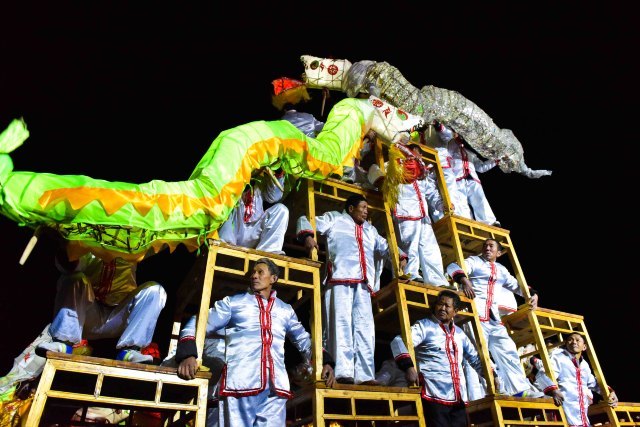 抗战古村阳雀坡