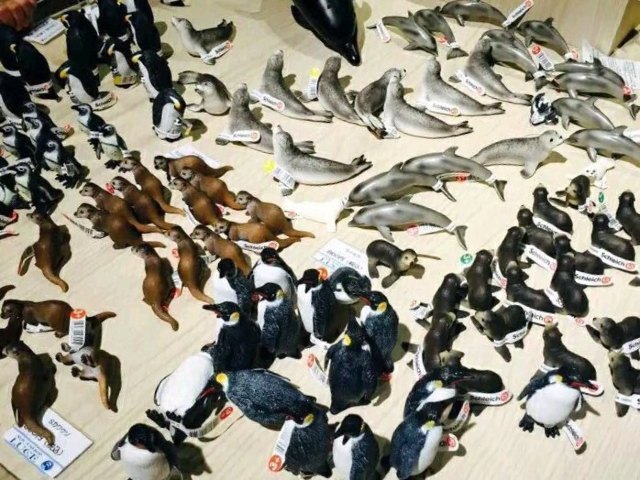 品川麦克赛尔水族馆