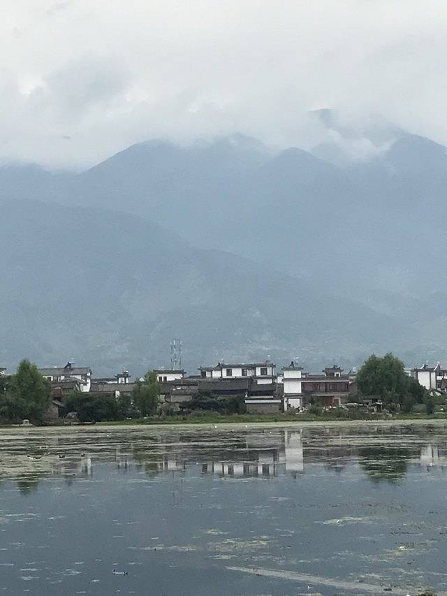 洱海鱼鹰驯化表演基地