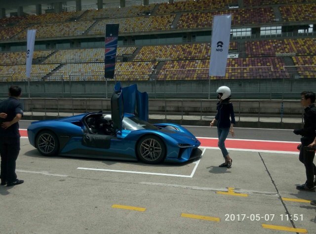 上海国际赛车场