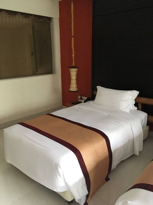 樟树湾大酒店温泉