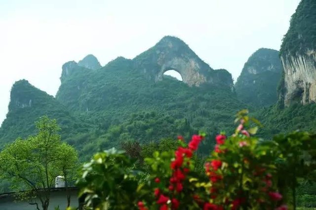 桂林园林植物园