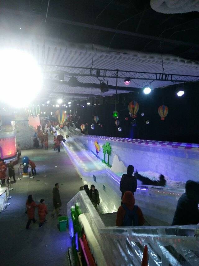 武汉冰雪王国