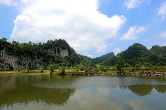 花坝旅游度假区