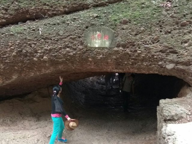 索道下来走半个小时左右就可以到游客中心_剑门关"的评论图片