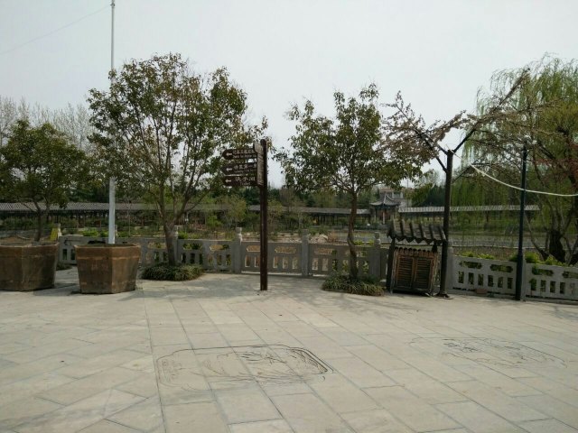 罗庄宝泉寺公园