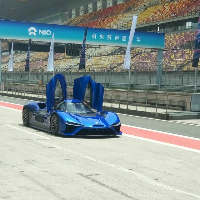 上海国际赛车场