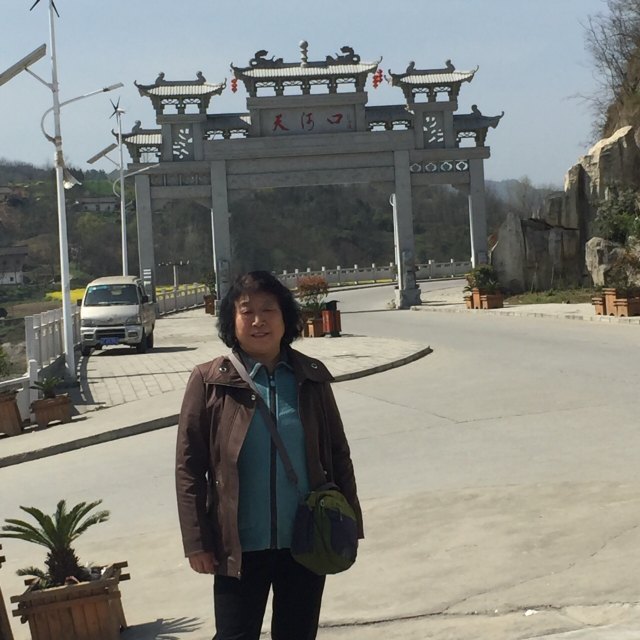 郧西天河旅游区