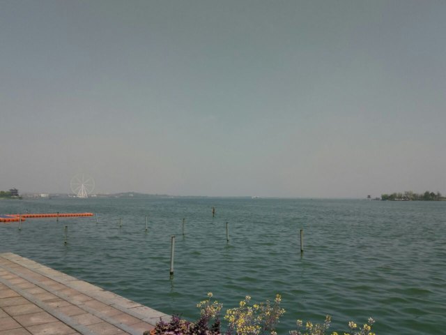 柳叶湖旅游度假区