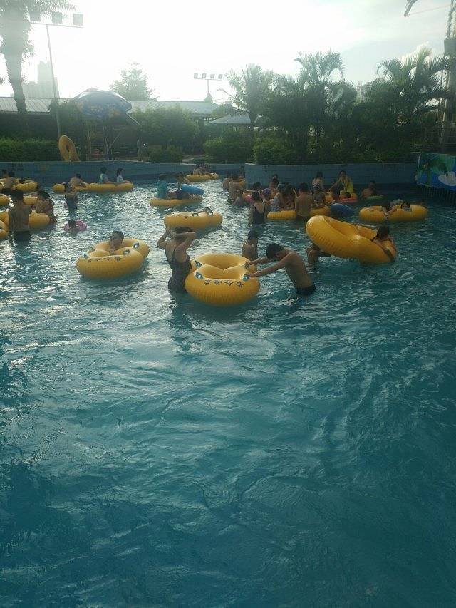 黄金海岸水上乐园