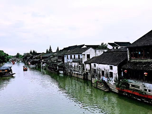 "先贤顾炎武的故乡、昆曲的发源地、中国曲艺之乡、昆山南部产业重镇-千灯古镇（也叫千墩古镇）有昆曲..._千灯古镇"的评论图片