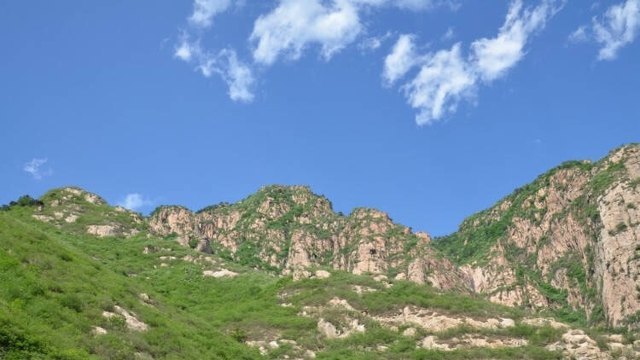 龙潭峡