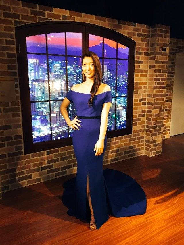 首尔格雷万蜡像馆