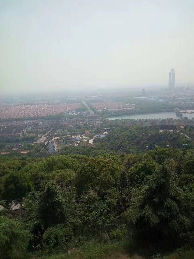 华西龙希大酒店观光区