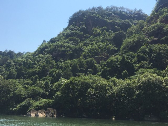云河漂流