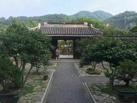 中山詹园旅游景点攻略图