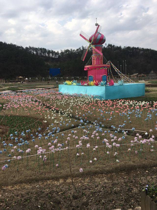 马畈农业奇幻乐园