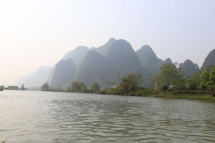 "很值得游玩的景点_遇龙河景区"的评论图片