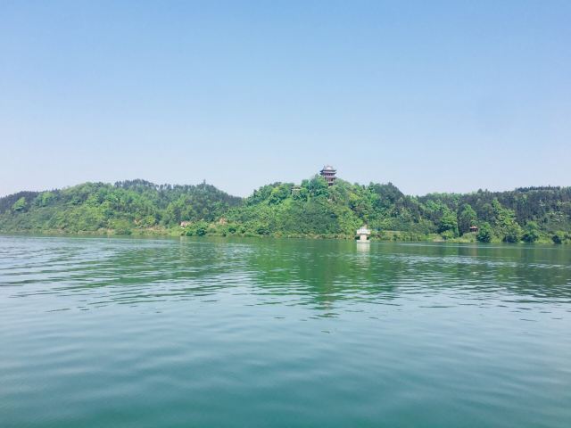 《桃花源记》大型溪流漫游实景演出