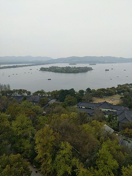 雷峰塔旅游景点攻略图