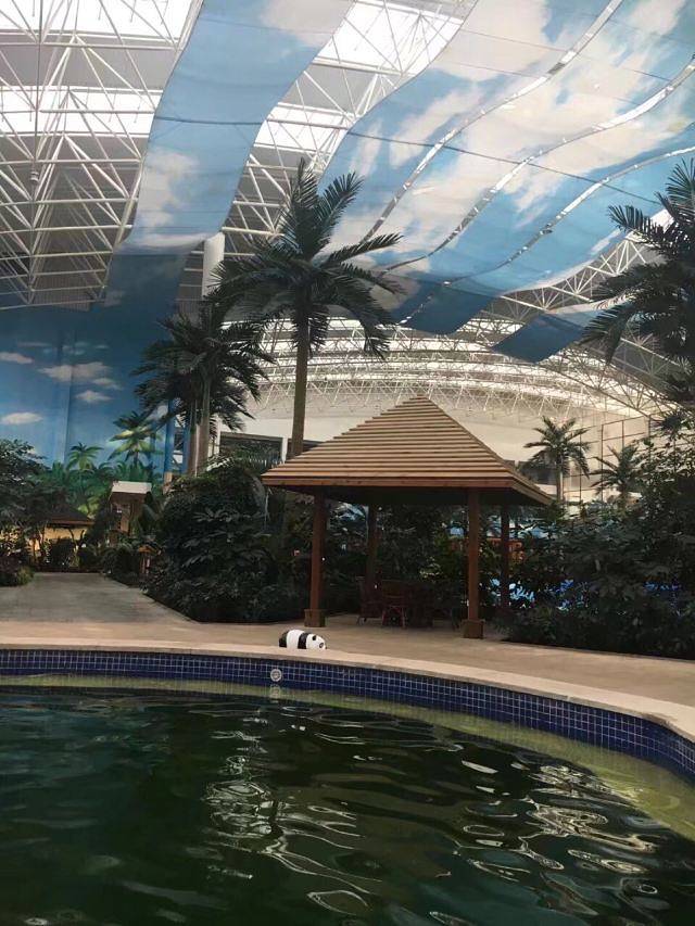 亚布力森林温泉