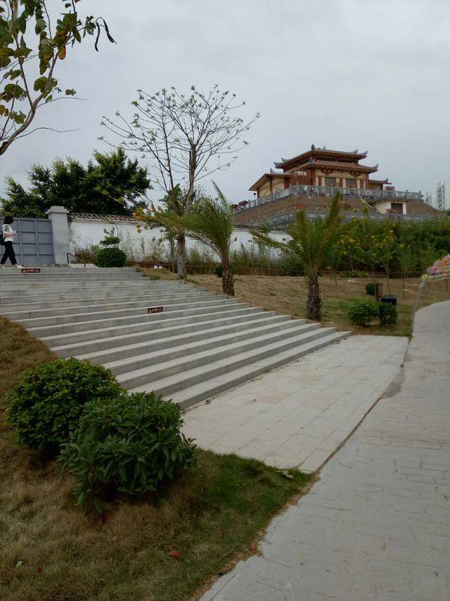 汉闾文化园景区