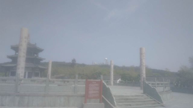 达蓬山仙佛谷景区