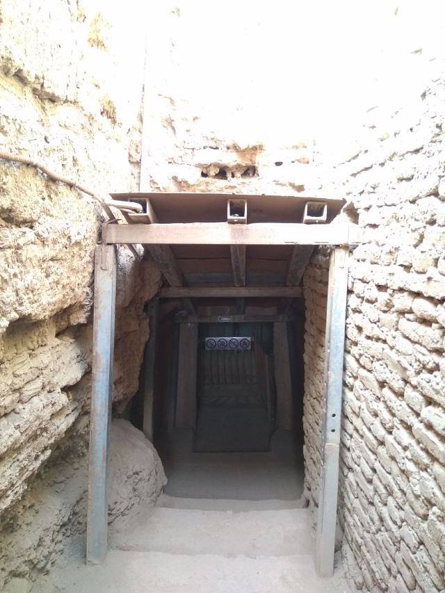 阿斯塔那古墓群