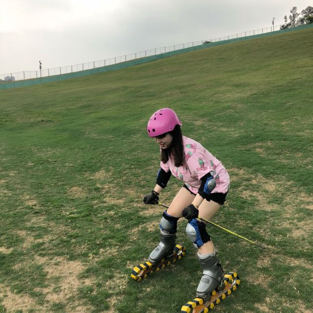 双龙潭生态运动景区