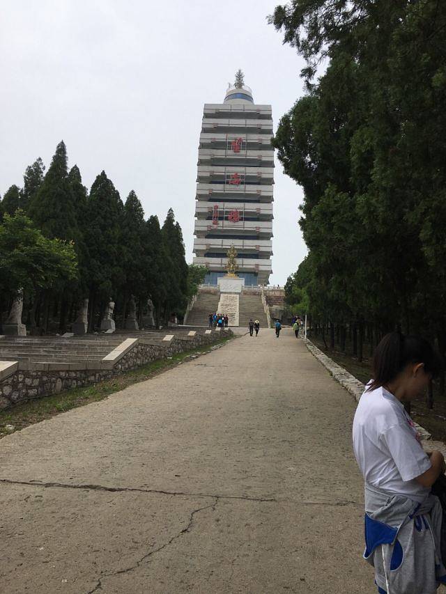 原山国家森林公园