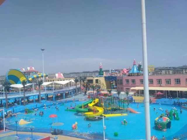 海立方欢乐海世界